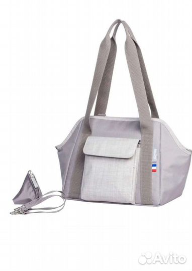 Сумка для мамы с креплением на коляску