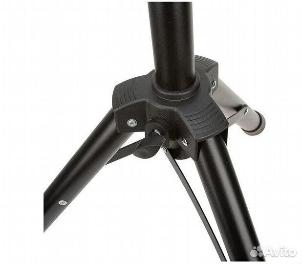 Штатив телескопический для аудиоколонки 0,9-1,8м