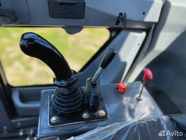 Фронтальный погрузчик Builder ZL34, 2023