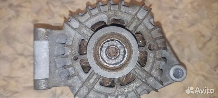 Генератор ford focus 3 1.6