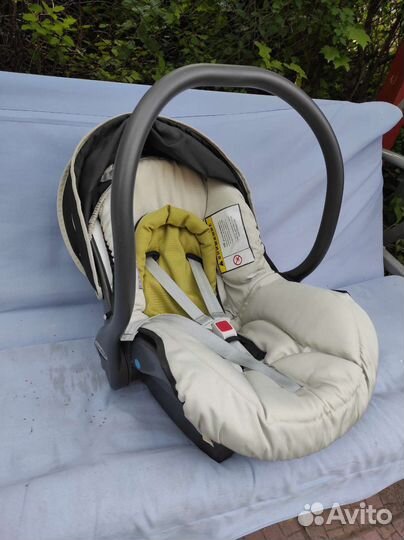 Детское автокресло от 0