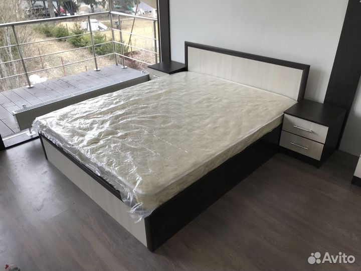 Кровать новая