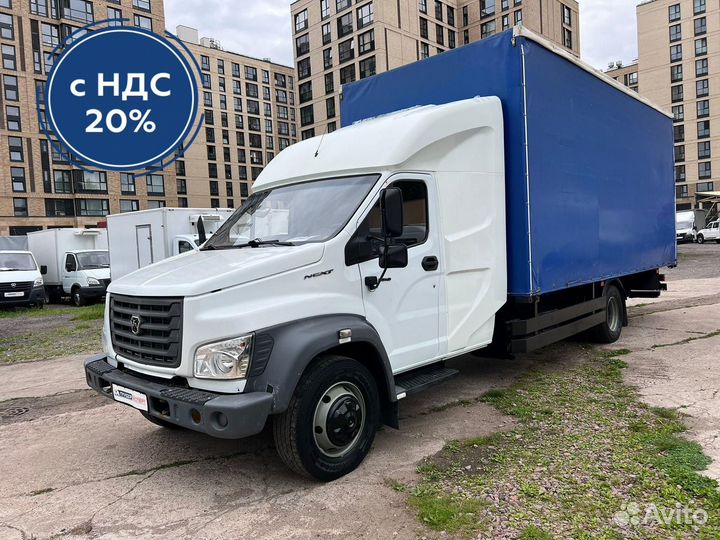 ГАЗ ГАЗон Next, 2019