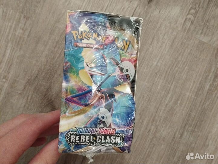 Карточки Покемон, набор Pokemon TCG