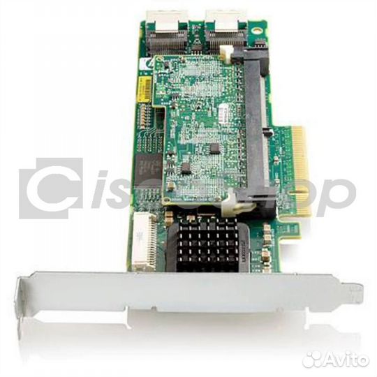 Raid-контроллер HP SMART Array P410, 256Mb, SAS