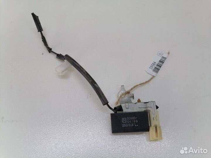 Конденсатор Toyota Corolla E150