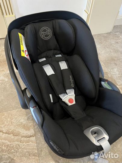 Автолюлька cybex cloud t i size