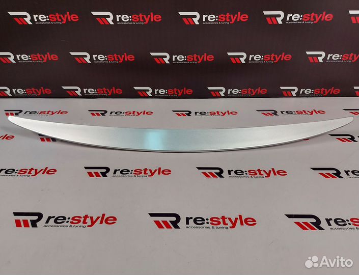 Спойлер Toyota Land Cruiser Prado 120 S853