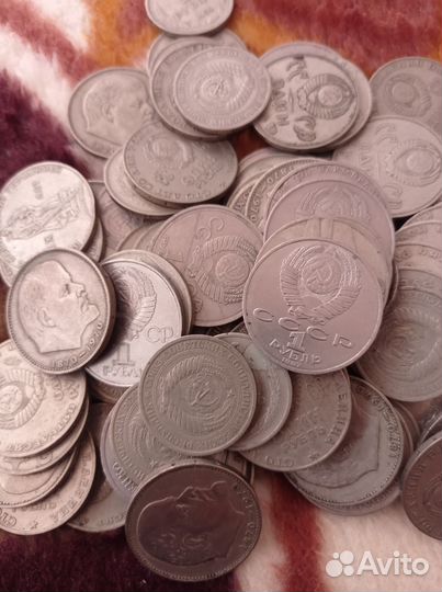 Монеты СССР