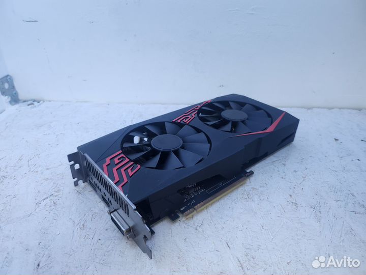 Asus Rx 570 4gb Expedition dvi