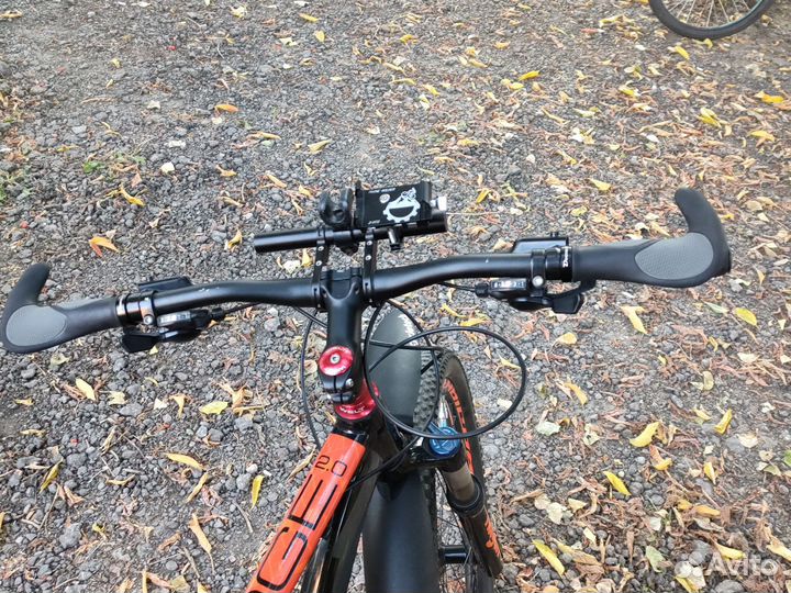 Горный велосипед