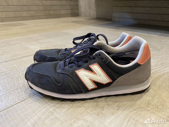 Кроссовки new balance 373