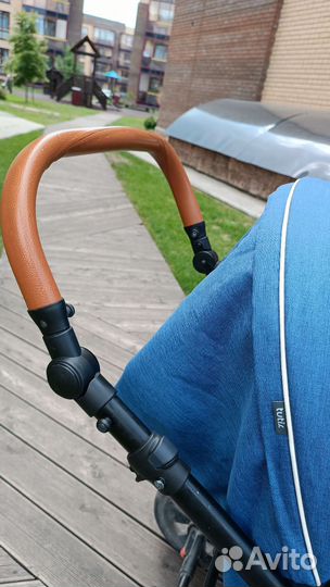 Коляска Tutis Mimi Style 3в1