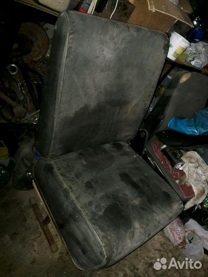 Сиденье для зил-130, зил-157