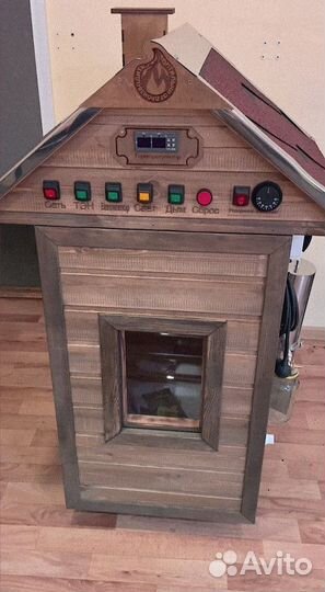 Коптильни в рассрочку от производителя