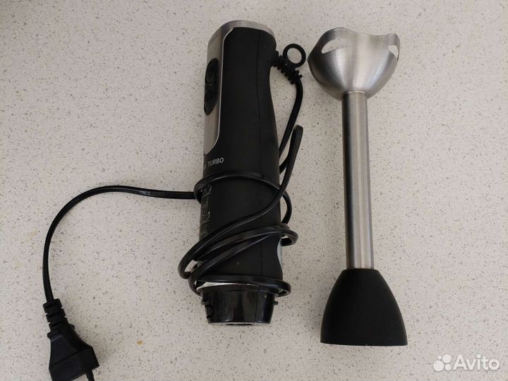 Блендер погружной polaris, мотор 850 W