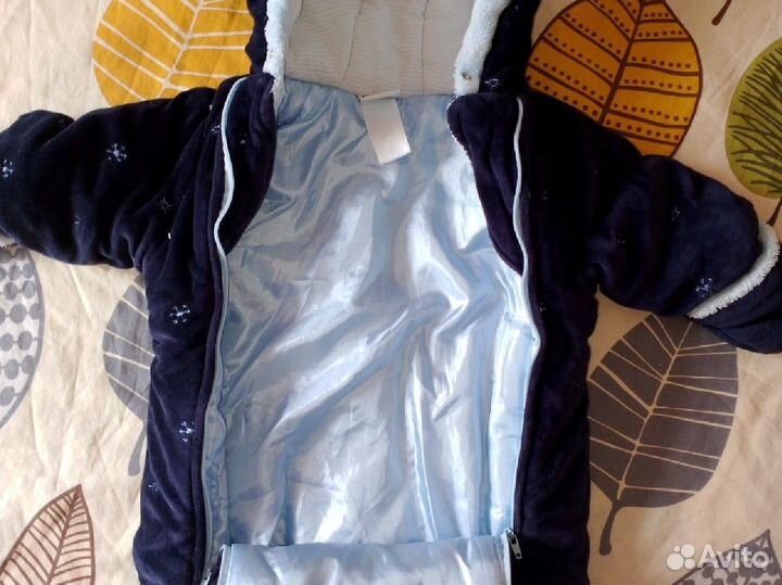 Комбинезон