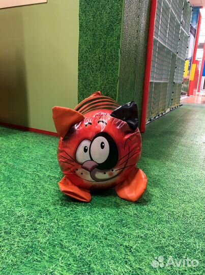 Пуфик кот Матроскин