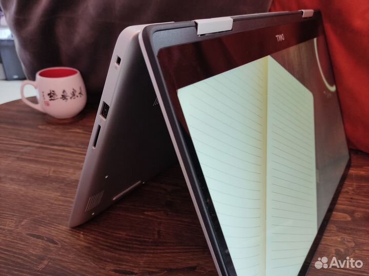 Ноутбук Dell Inspiron 5591 2 в 1