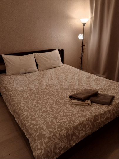 2-к. квартира, 43 м², 2/5 эт.