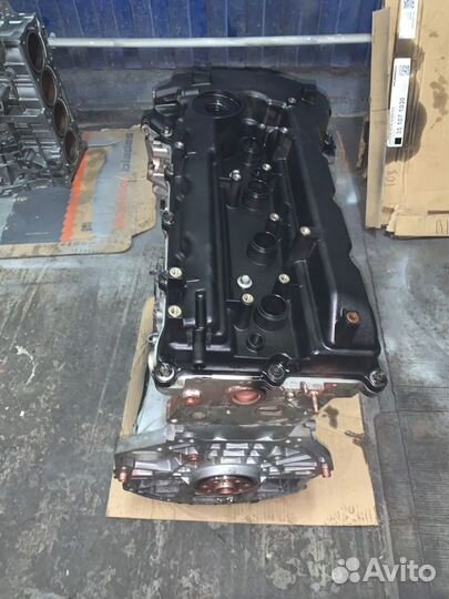 Двигатель G4KE / G4KD / G4NA / G4ND Hyundai / Kia