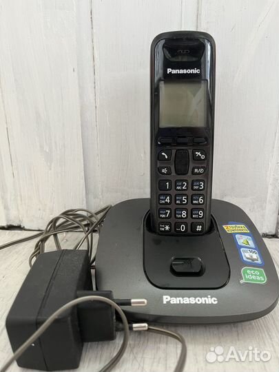 Panasonic стационарный