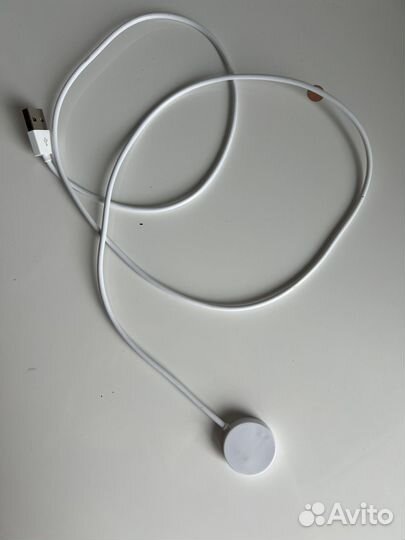 Зарядка на apple watch