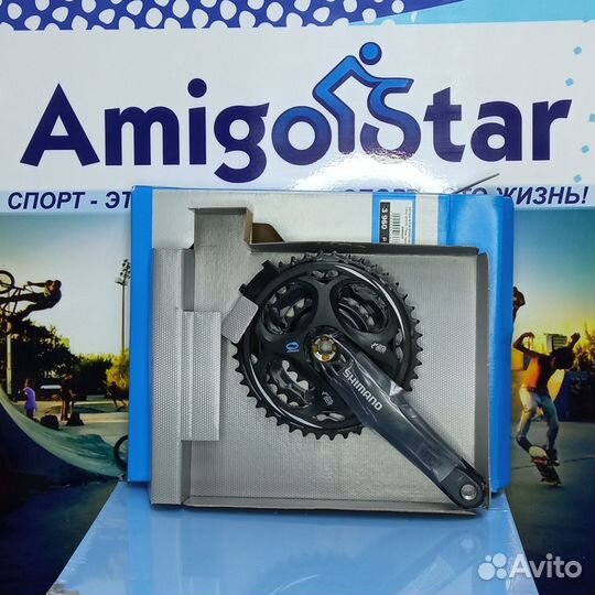 Система altus efcm311E222XL 2-973 7-8ск. 42/32/22