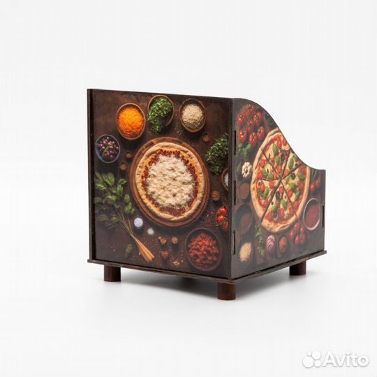 Подставка для специй ручной работы