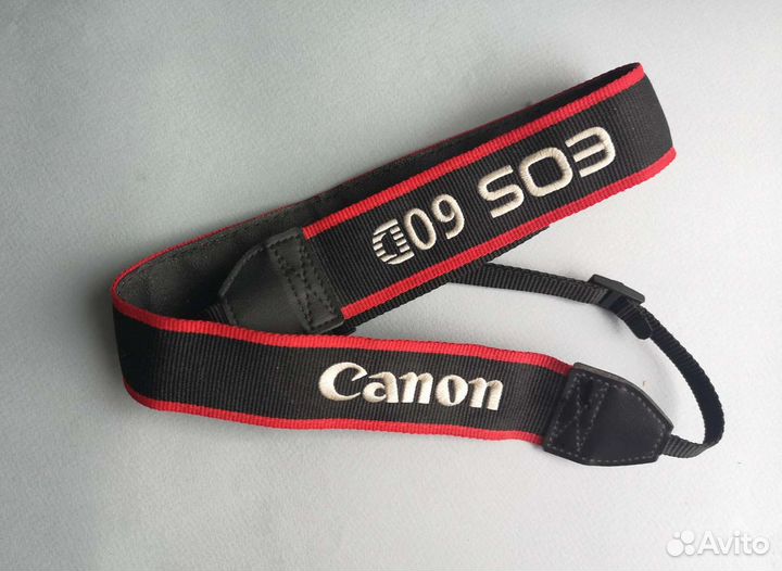 Ремень на фотоаппарат Canon