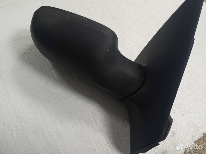Renault megane 2 зеркало правое