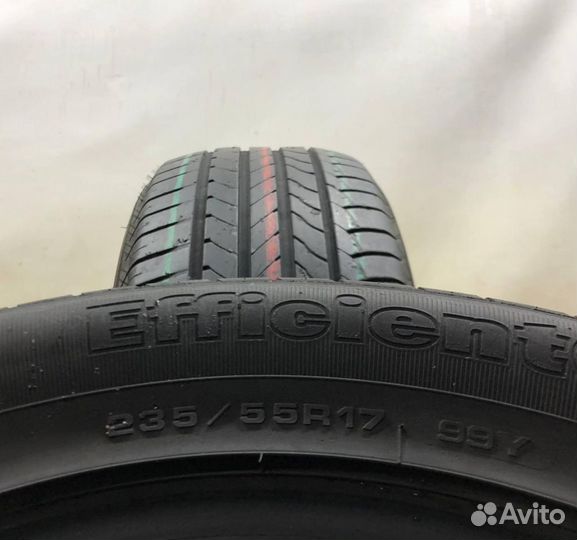 Goodyear EfficientGrip 235/55 R17 99W