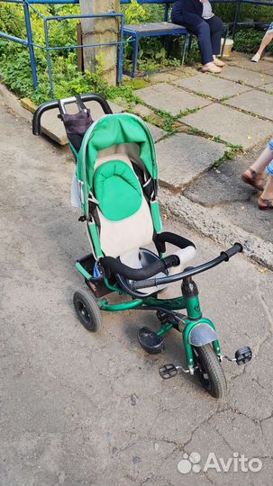 Велосипед бу