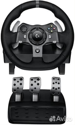 Руль Logitech G29 новые