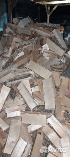 Дрова березовые