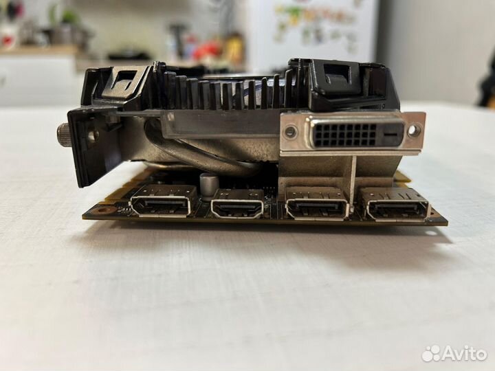 Видеокарта gtx 1080 ti 11 gb