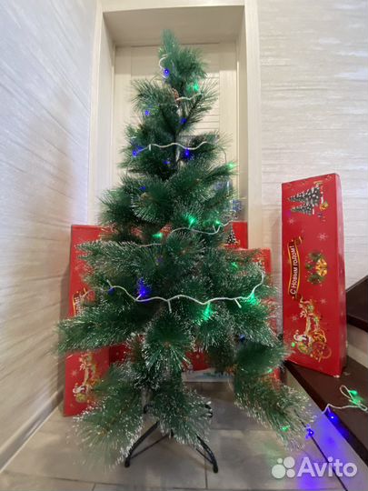 Елка искусственная новая
