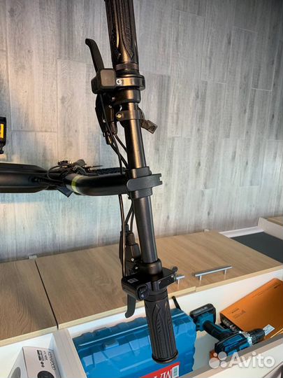 Электровелосипед Kugoo V1 (Рассрочка, новый)