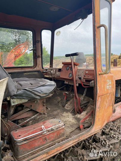 Трактор ВгТЗ ДТ-75, 1999