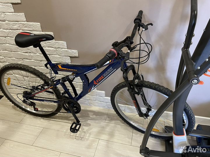 Велосипед взрослый новый