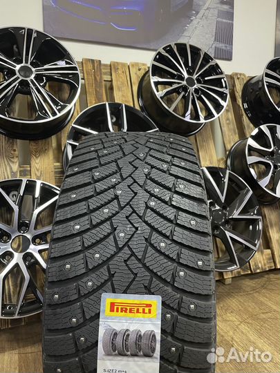 Pirelli Ice Zero 2 245/45 R18 100H