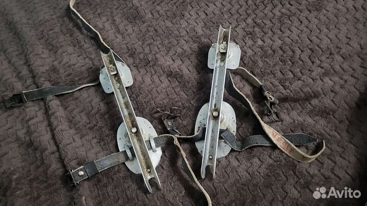 Коньки ретро