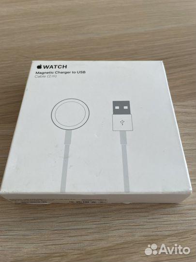 Провод зарядки apple watch