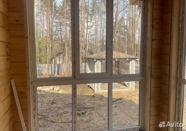 Окна на заказ