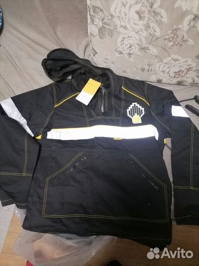 Костюм рабочий энцефалитный