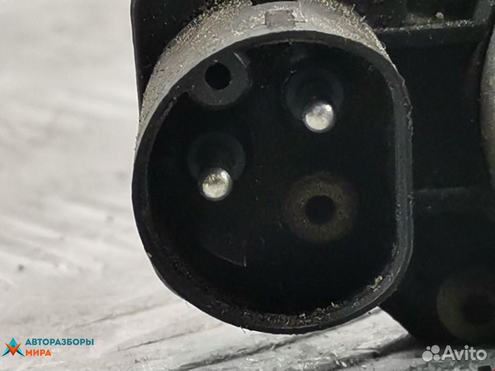 Кран отопителя (печки) BMW 3 E36 1995 64118375443