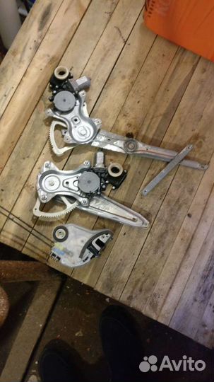 Стеклоподъёмники для corolla 180,181