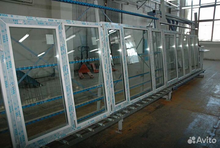 Пластиковые окна