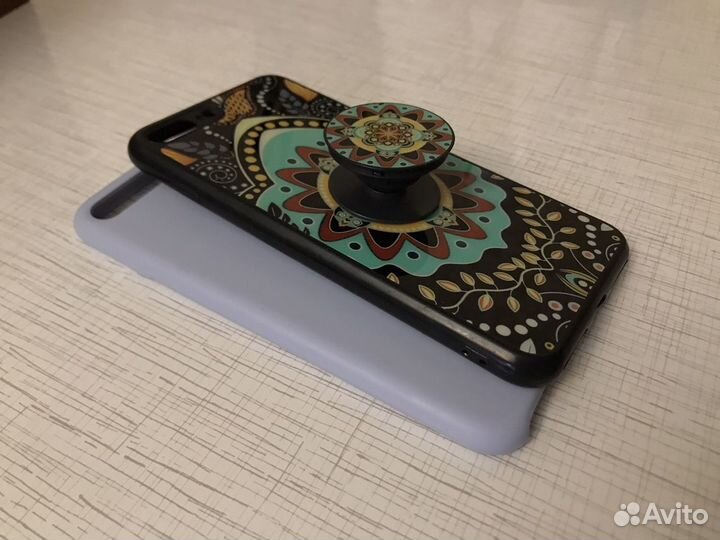 Чехлы на iPhone 7 plus/8 plus