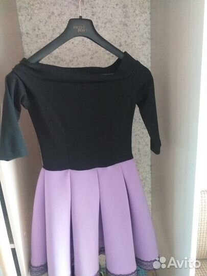 Продам платье